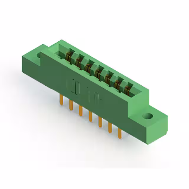 315-014-520-202 EDAC Inc.  Edgeboard Connectors